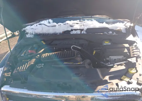 2005 Dodge Durango Slt из США, поврежденный, VIN 1D4HB48D65F559765